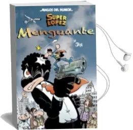 Descargar AudioLibro Magos del Humor Superlopez nº 186: Menguante de Jan año 2017