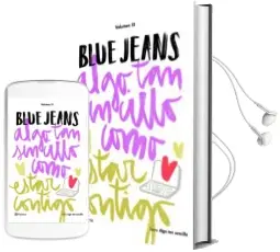 Descargar AudioLibro Pack tc Algo tan Sencillo Como Estar Contigo (3) + Llavero de Blue Jeans año 2017