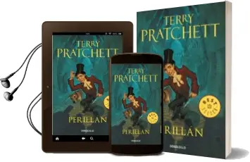 Descargar AudioLibro Perillan de Terry Pratchett año 2017