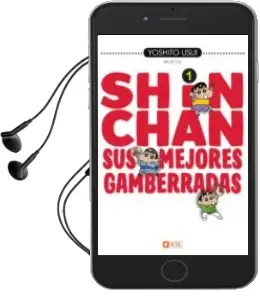 Descargar AudioLibro Shin-Chan: Sus Mejores Gamberradas Núm. 01 (de 6) de Yoshito Usui año 2017