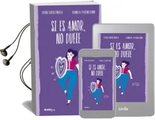Descargar AudioLibro Si es Amor, no Duele (Colección #Blackbirds) de Varios Autores año 2017