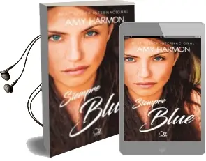 Descargar AudioLibro Siempre Blue de Amy Harmon año 2017