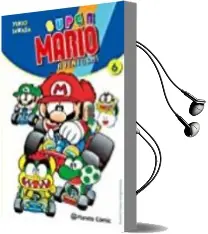 Descargar AudioLibro Super Mario nº 06 de Yukio Sawada año 2017