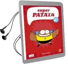 Descargar AudioLibro Superpatata 6 (Català) de Artur Laperla año 2017