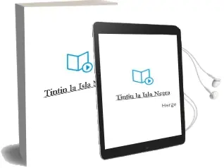 Descargar AudioLibro Tintin/La Isla Negra de Herge año 2017