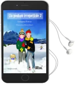 Descargar AudioLibro Un Podium Irrepetible 2 de Georgina Esteva Minguell año 2017