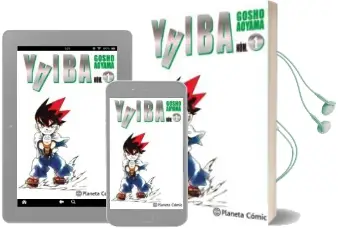 Descargar AudioLibro Yaiba nº 01/12 (Nueva Edicion) de Gosho Aoyama año 2017