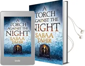 Descargar AudioLibro A Torch Against the Night de Sabaa Tahir año 2017