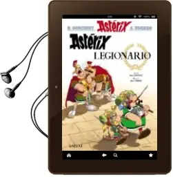 Descargar AudioLibro Asterix 10: Legionario de Rene Goscinny año 2017