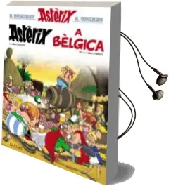 Descargar AudioLibro Asterix a Belgica de Rene Goscinny año 2017