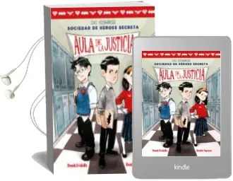 Descargar AudioLibro Aula de la Justicia (Sociedad de Heroes Secreta) de Derek Fridolfs año 2017