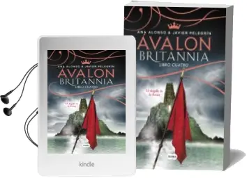 Descargar AudioLibro Avalon (Britannia. Libro 4) de Ana Alonso año 2017