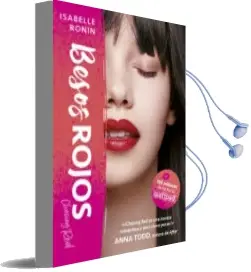 Descargar AudioLibro Besos Rojos (Chasing Red) de Isabelle Ronin año 2017