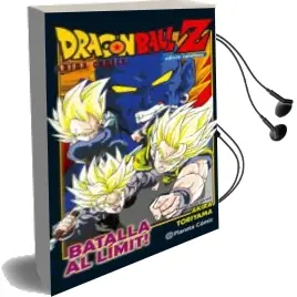 Descargar AudioLibro Bola de Drac z Anime Comic ¡¡Batalla Extrema!! los Tres Grandes Super Saiyans de Akira Toriyama año 2017