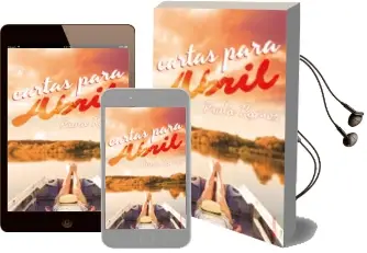 Descargar AudioLibro Cartas para Abril (Serie Abril 2) de Paula Ramos año 2017