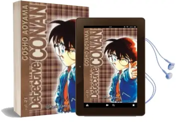 Descargar AudioLibro Detective Conan nº 21 (Nueva Edicion) de Gosho Aoyama año 2017