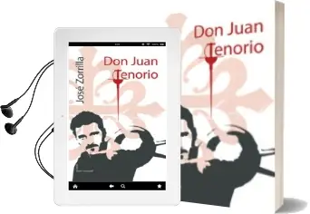 Descargar AudioLibro Don Juan Tenorio de Jose Zorrilla año 2017