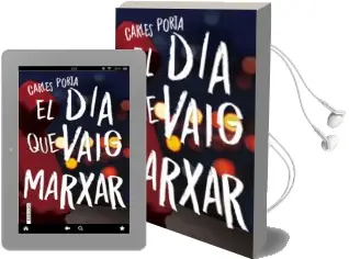 Descargar AudioLibro El dia que Vaig Marxar de Carles Porta año 2017
