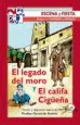 AudioLibro El Legado del Moro y el Califa Cigueña (Ed. Bilingüe Español- Ingles) de No Especificado