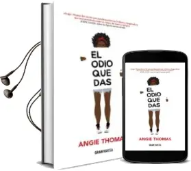 Descargar AudioLibro El Odio que das de Angie Thomas año 2017