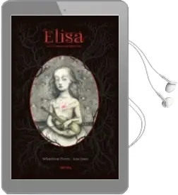 Descargar AudioLibro Elisa en el Corazon del Laberinto de Sebastien Perez año 2017