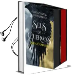 Descargar AudioLibro Estuche Especial Seis de Cuervos y Reino de Ladrones de Leigh Bardugo año 2017