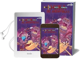 Descargar AudioLibro Hora de Aventuras 9 de Varios Autores año 2017