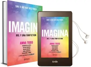 Descargar AudioLibro Imagina de Anna Todd año 2017