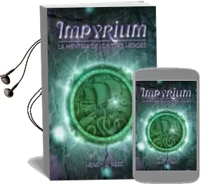 Descargar AudioLibro Impyrium: La Mentira de los Tres Heroes de Henry H. Neff año 2017
