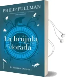 Descargar AudioLibro La Brujula Dorada de Philip Pullman año 2017