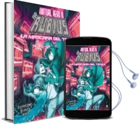 Descargar AudioLibro La Mascara del Troll de El Rubius año 2017