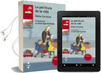 Descargar AudioLibro La Pel·Licula de la Vida de Maite Carranza año 2017