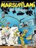 AudioLibro Marsupilami: Rififi a Palombia de Andre Franquin