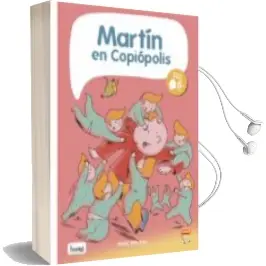 Descargar AudioLibro Martín en Copiópolis de Marc Brocal año 2017