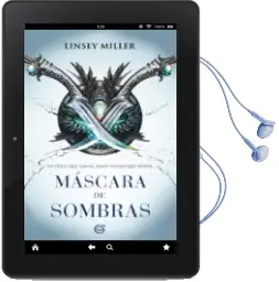 Descargar AudioLibro Máscara de Sombras de Linsey Miller año 2017