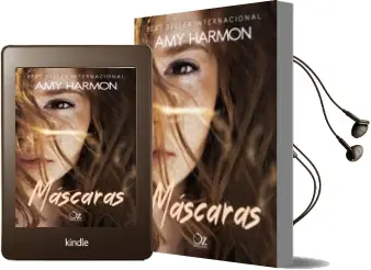 Descargar AudioLibro Mascaras de Amy Harmon año 2017
