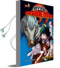 Descargar AudioLibro My Hero Academia nº 03 de Kohei Horikoshi año 2017