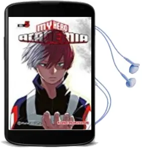 Descargar AudioLibro My Hero Academia nº 05 de Kohei Horikoshi año 2017