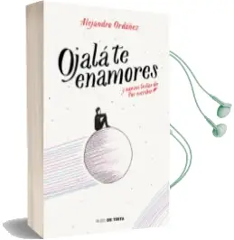 Descargar AudioLibro Ojala te Enamores y Nuevos Textos de por Escribir de Alejandro Ordoñez año 2017