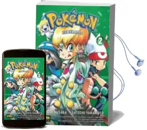Descargar AudioLibro Pokémon 16. Esmeralda 02 de Varios Autores año 2017