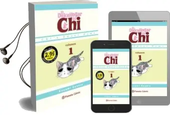Descargar AudioLibro Ps el Dulce Hogar de chi nº 01 de Konami Kanata año 2017
