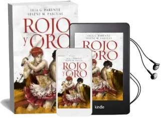 Descargar AudioLibro Rojo y oro de Iria G. Parente año 2017