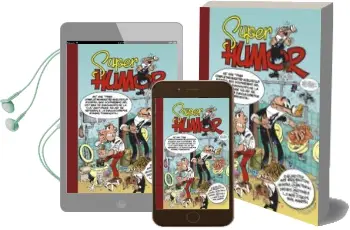 Descargar AudioLibro Super Humor Mortadelo nº 62 de Francisco Ibañez año 2017