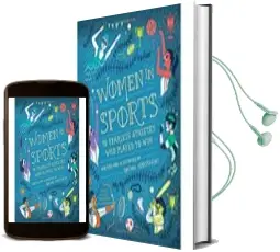 Descargar AudioLibro Women in Sports: 50 Fearless Athletes who Played to win de Rachel Ignotofsky año 2017