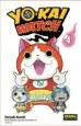 AudioLibro Yo-Kai Watch 04 de Noriyuki Konishi