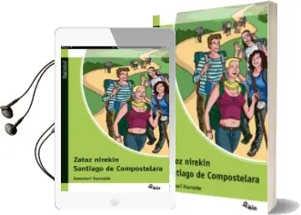 Descargar AudioLibro Zatos Nirekin Santiago de Compostelara de Varios Autores año 2017