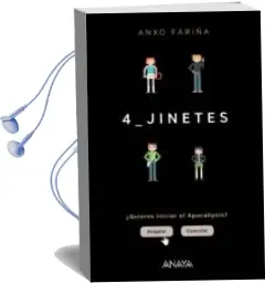 Descargar AudioLibro 4 Jinetes de Anxo Fariña Temprano año 2017