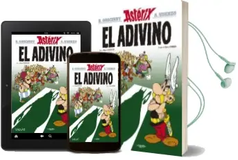 Descargar AudioLibro Asterix 19: El Adivino de Rene Goscinny año 2017