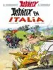 AudioLibro Asterix en Italia de Rene Goscinny