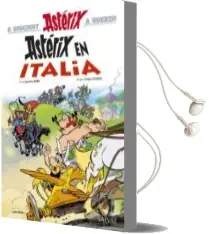Descargar AudioLibro Asterix en Italia de Rene Goscinny año 2017